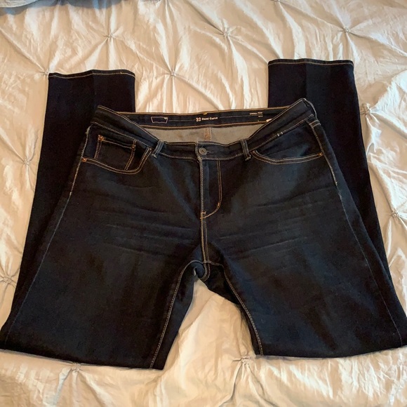 NWOT Levi’s Demi Curve